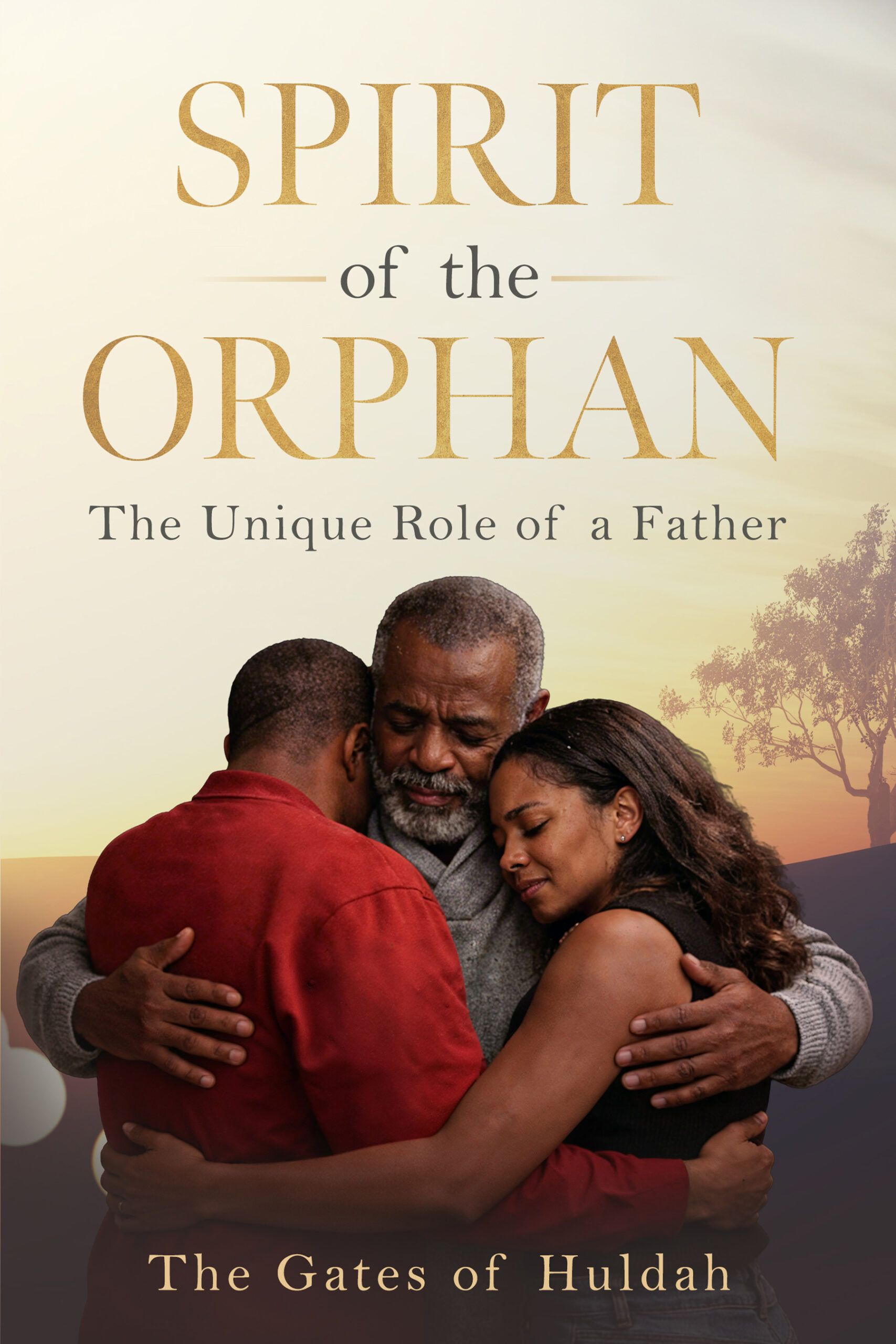 Spirit of the Orphan front Cover (1)